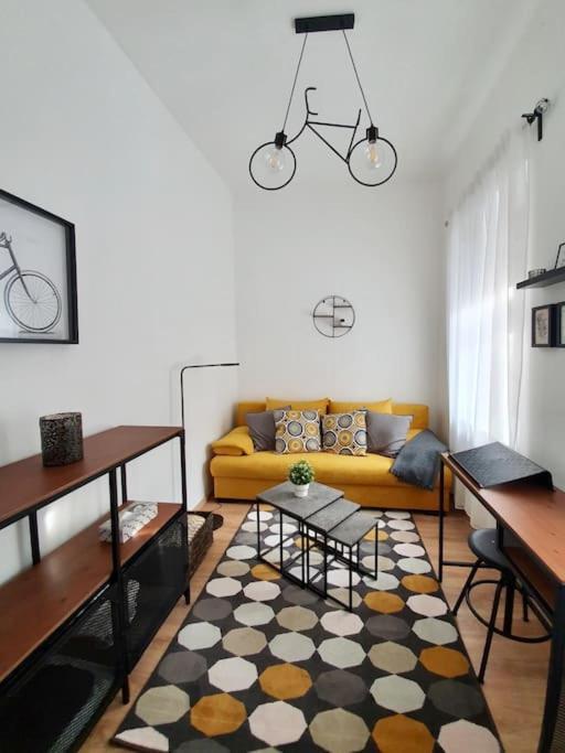 Andrea Apartman Miskolc Belvarosaban Exterior foto